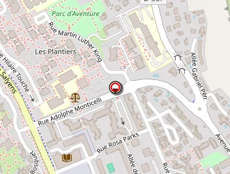 Carte de Boughanemi Marouan à Vitrolles