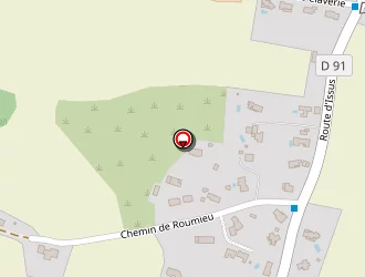 Carte de Viguier Daniel à Montbrun-lauragais