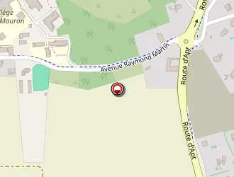 Carte de Cabri à Cabriès