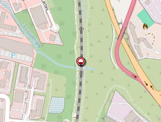 Carte de Ferinox Sud à Vitrolles