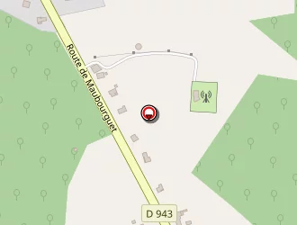 Carte de Subra Jean-claude à Lembeye