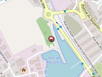 Carte de Ney Jean-luc à Balaruc-les-bains