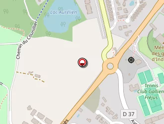 Carte de Perroni Frédéric à Fréjus