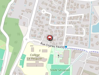 Carte de Rideller Bertrand à Gardanne