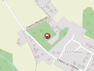 Carte de René Fourrage à Astis