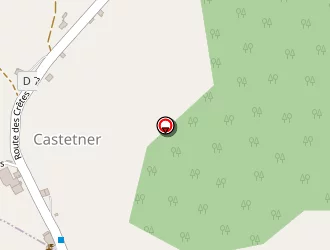 Carte de Mairie à Castetner