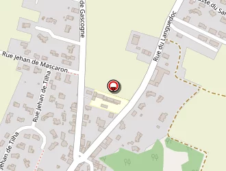 Carte de Accursi Cosima à Muret