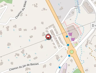 Carte de Laribi à Fuveau