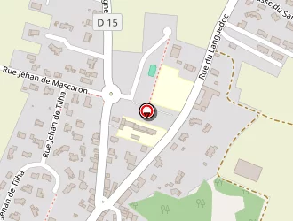 Carte de Amri Yassine à Muret