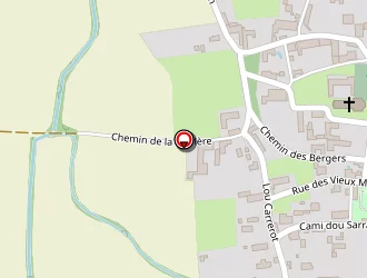 Carte de Latreyte Patrick à Larreule