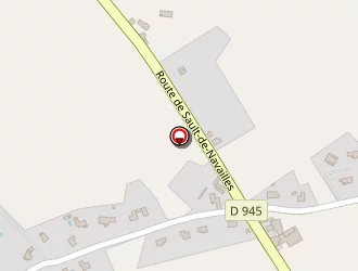 Carte de Coup D'pouce Admin à Mazerolles