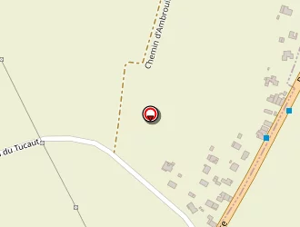 Carte de Dufaud Christine à Eaunes