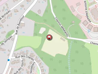 Carte de Steph' Elec à Bidart