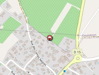 Carte de Ashka à Espondeilhan