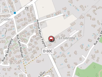 Carte de Cabrimmo à Cabriès