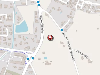 Carte de Bonet Paul à Gardanne