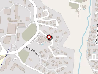 Carte de Immostar à Fréjus