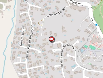 Carte de Martel Jean-noël à Fréjus