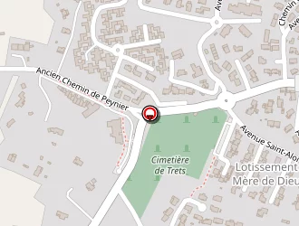 Carte de Eco Chauff à Trets