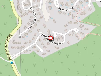 Carte de A M Jardin à Saint-raphaël