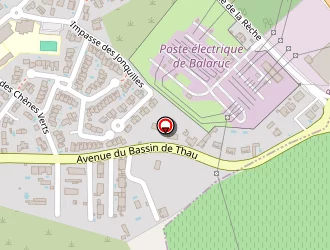 Carte de Capdet Olivier à Balaruc-les-bains