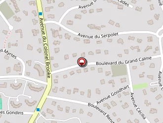 Carte de Wanecque Christiane à Saint-raphaël