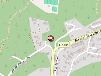 Carte de Pizza Momento à Peynier