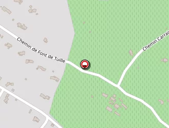 Carte de Bichi Michel à Trets