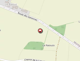 Carte de Pratviel Nicolas à Montgras