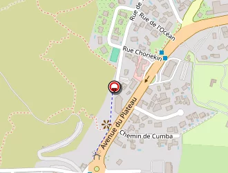 Carte de Avis Immobilier à Bidart