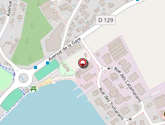 Carte de Escassut André à Balaruc-les-bains