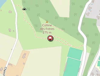 Carte de Harmelin Magali à Gardanne