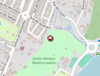 Carte de Bodiga Pizza à Balaruc-les-bains