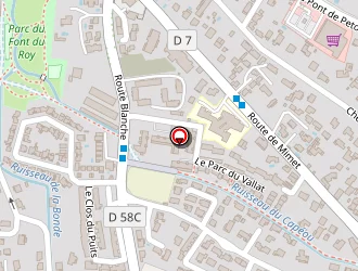 Carte de Action Multiservice 13 à Gardanne