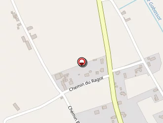 Carte de Cuyaube Bernard à Sévignacq