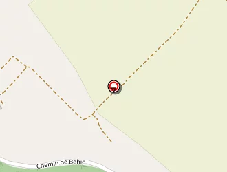 Carte de Medisafe à Bassussarry