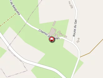 Carte de Labarthe Dorothée à Boumourt