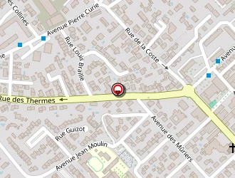 Carte de Monsch à Frontignan