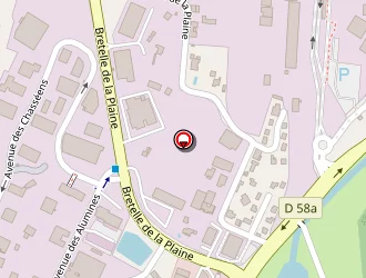 Carte de Corso Sebastien à Gardanne