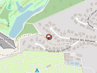 Carte de Wallerich Thierry à Saint-raphaël