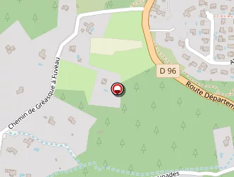 Carte de De Mallmann Eric à Fuveau