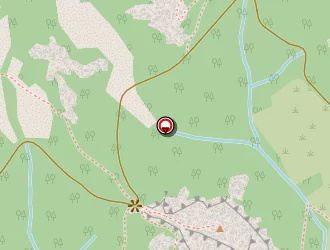 Carte de Les Flots Bleus à Agay