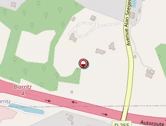 Carte de Peridis à Arbonne