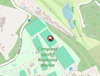 Carte de Collège Marie Mauron à Cabriès