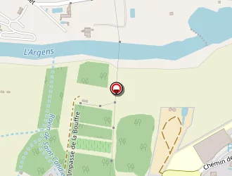 Carte de Le Marmiton à Roquebrune-sur-argens