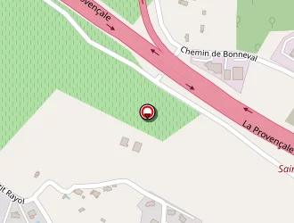 Carte de Lopes Frédéric à Saint-maximin-la-sainte-baume