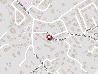 Carte de Herold Patrick à Saint-maximin-la-sainte-baume