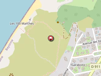 Carte de Aguerre Christian à Bidart