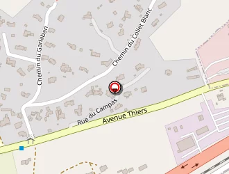 Carte de Alphatel à Bouc-bel-air