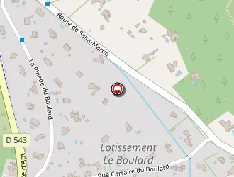 Carte de Spa Odalys Bien Etre Golf De Cabries à Cabriès